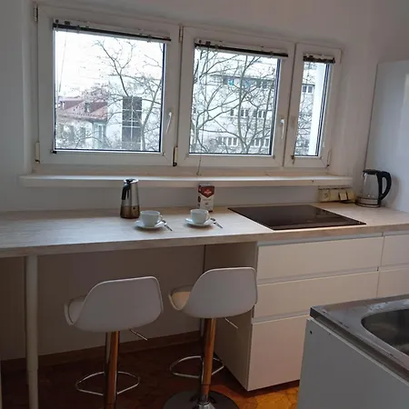 Krolewska Apartamento *