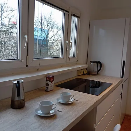 Krolewska 公寓 克拉科夫