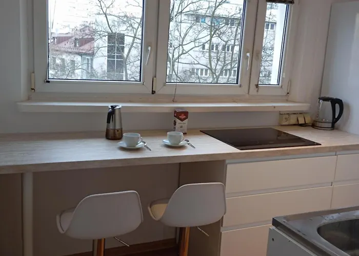 Krolewska Apartment *