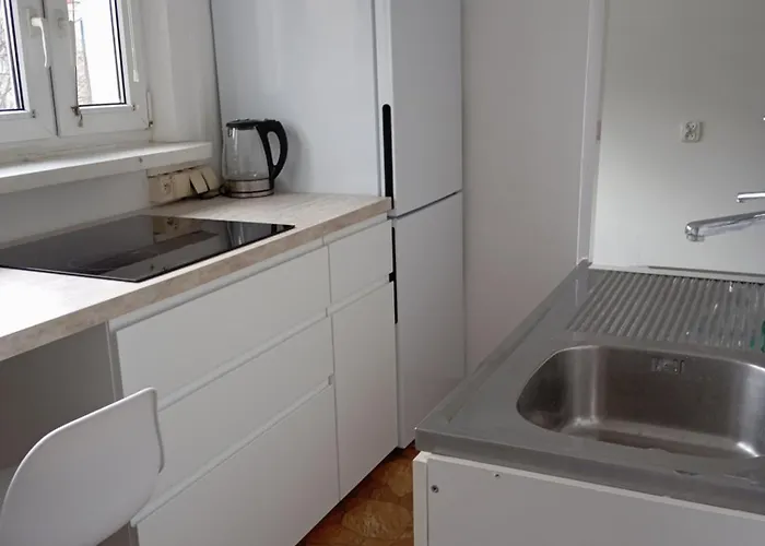 Apartment Krolewska Krakow